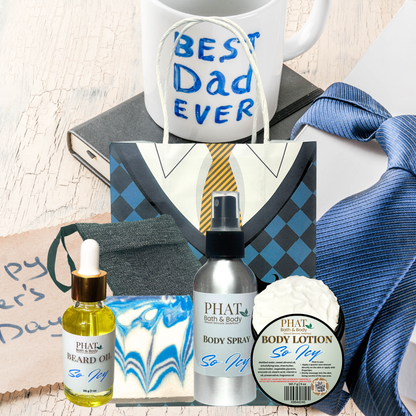 Father’s Day Gift Set | Grooming Bundle (Limited Edition)