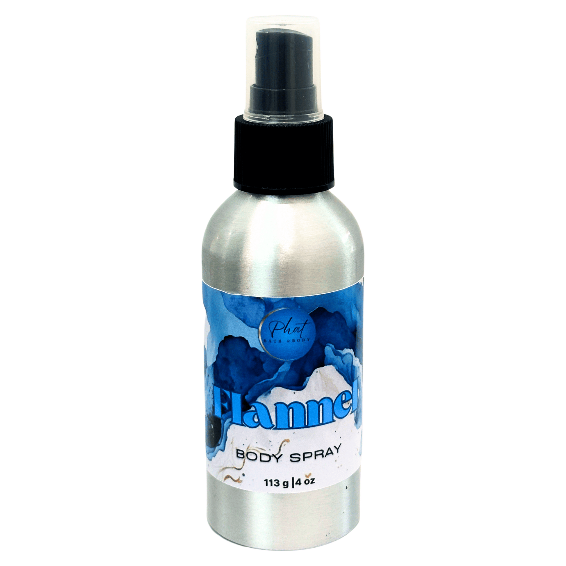 Flannel Fragrance Mist Body Splash Spray