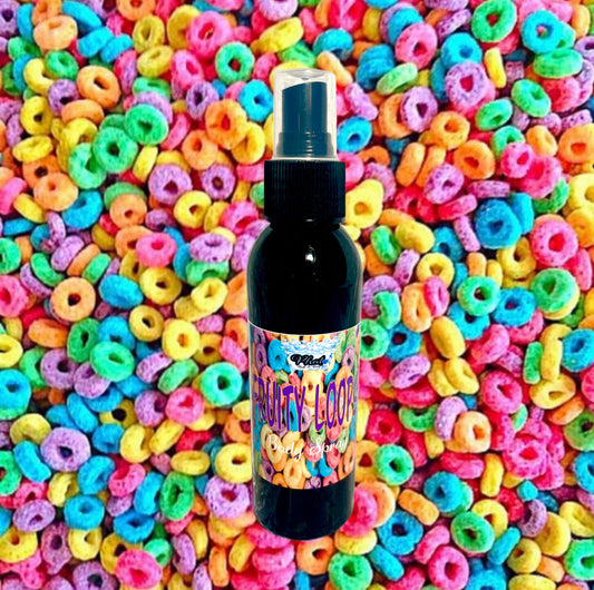 Fruity Loops Fine Fragrance Mist Body Splash Spray