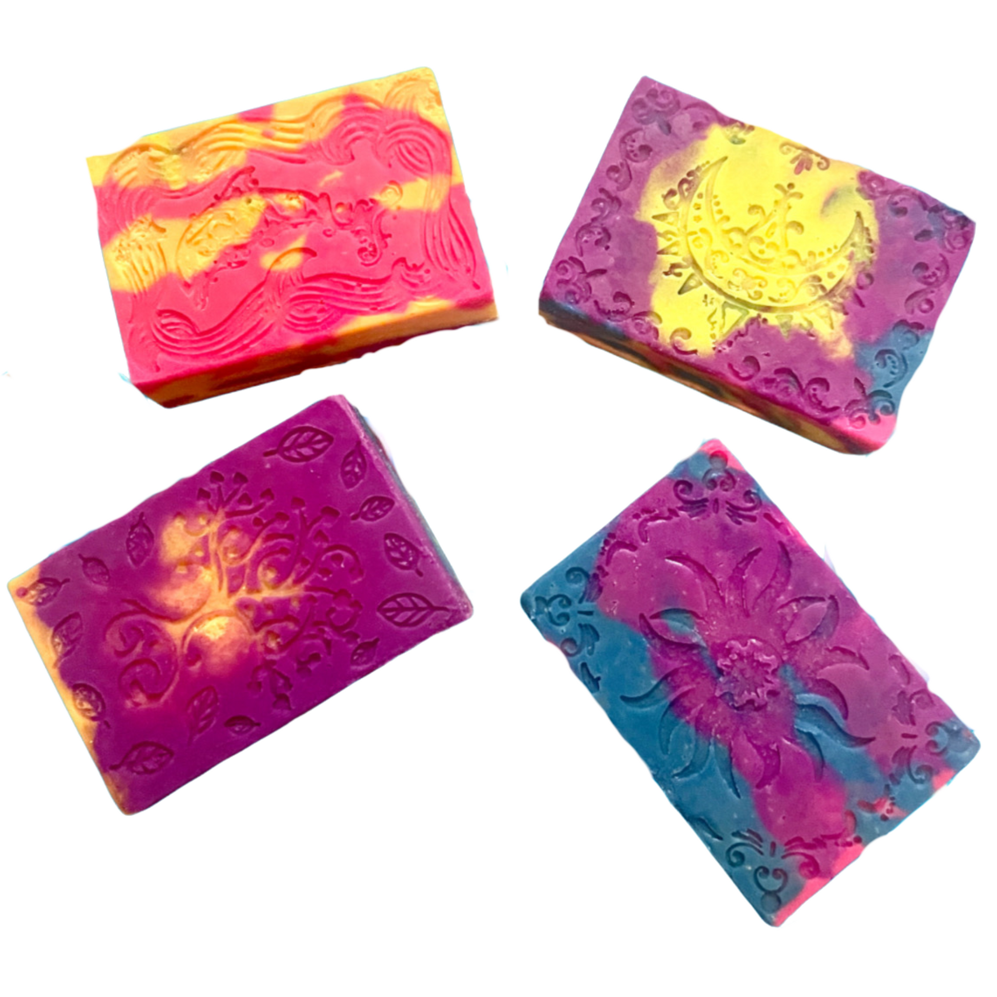 Fruity Loops Handmade Natural Bar Soap
