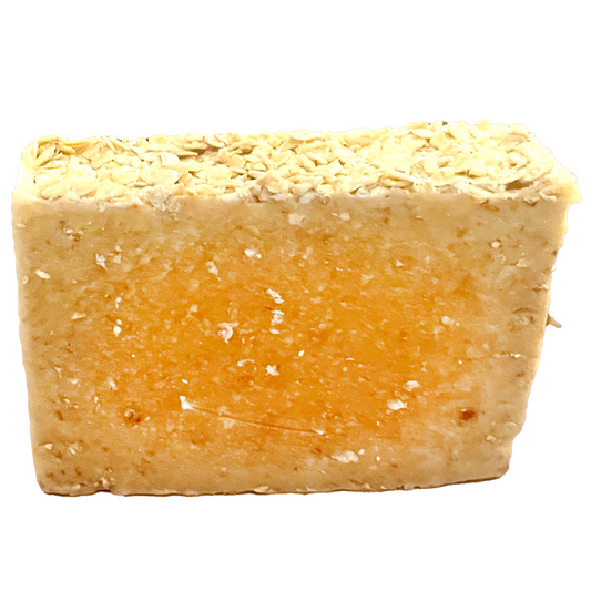 Goat's Milk Oatmeal and Honey Bath and Body Gift Set