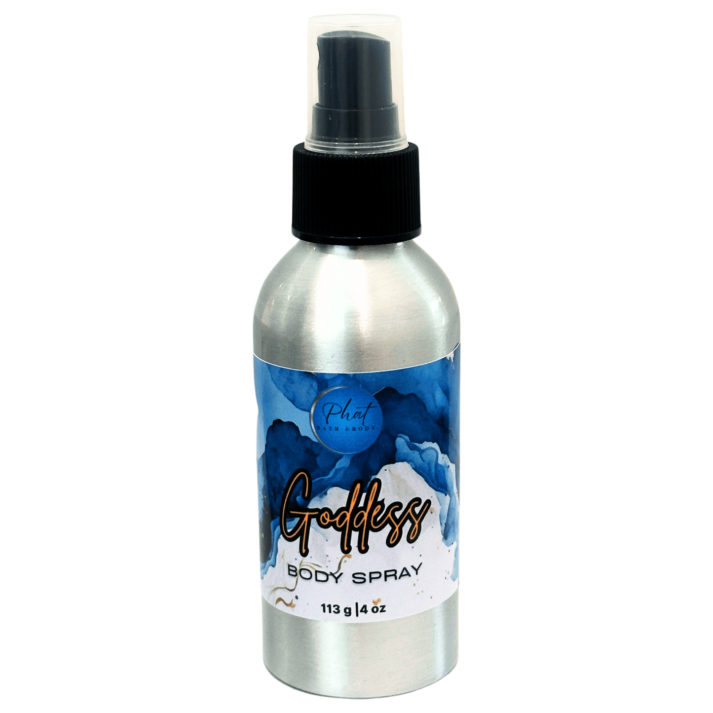 Goddess Fragrance Mist Body Splash Spray Baby Phat Goddess