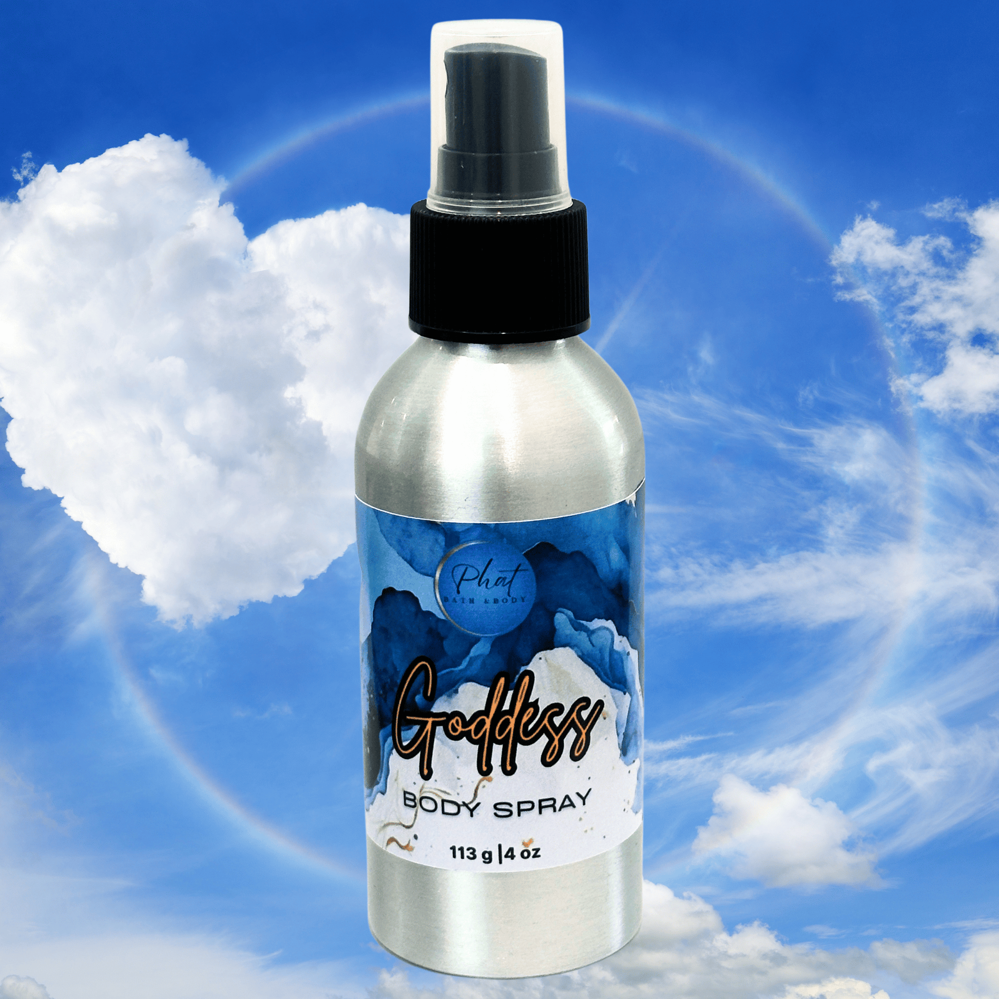 Goddess Fragrance Mist Body Splash Spray Baby Phat Goddess