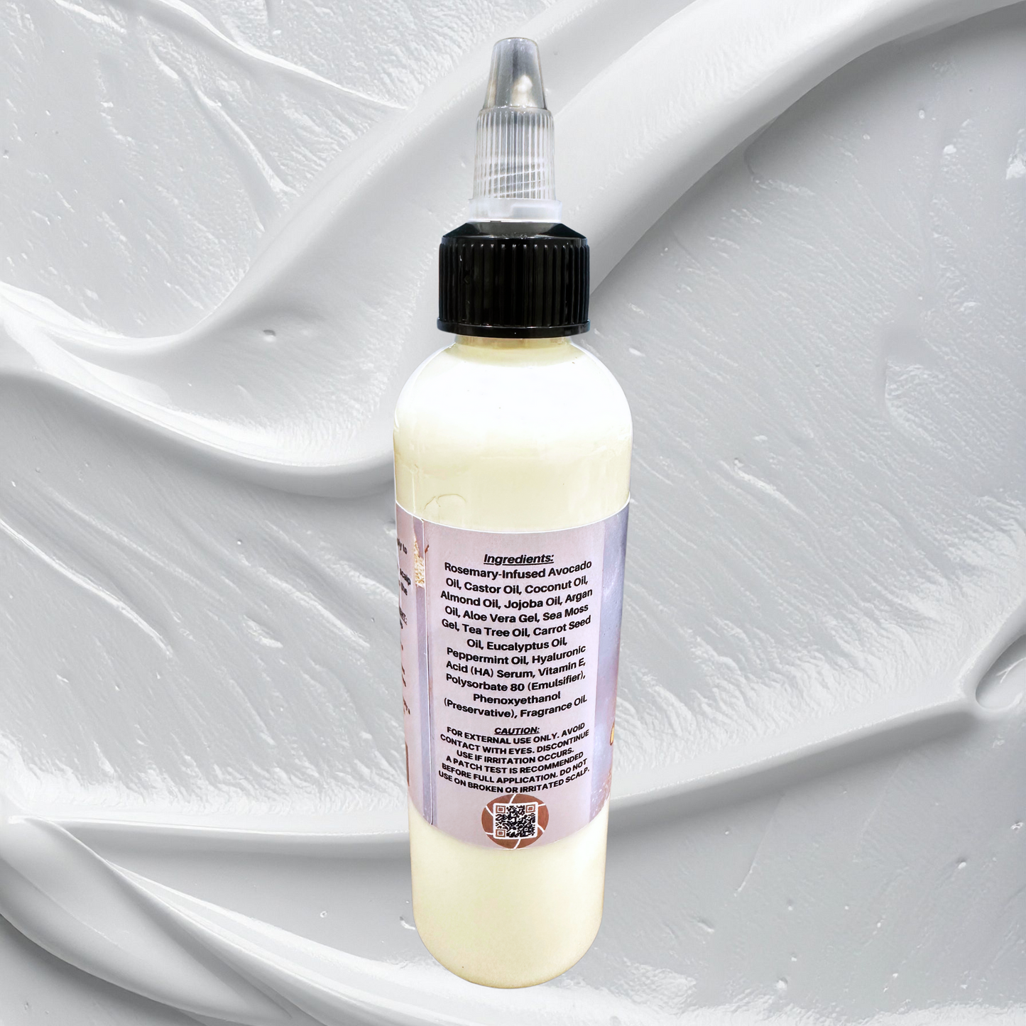 Hydra Silk Oil | Hydrate | Smooth | Restore | 4 oz