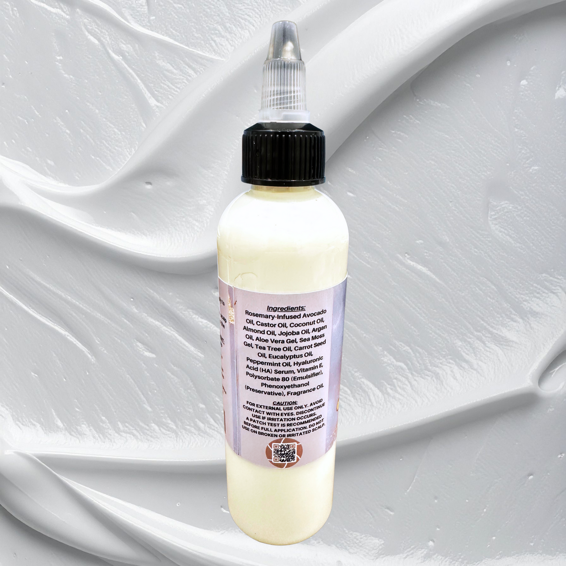 Hydra Silk Oil | Hydrate | Smooth | Restore | 4 oz