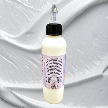 Hydra Silk Oil | Hydrate | Smooth | Restore | 4 oz