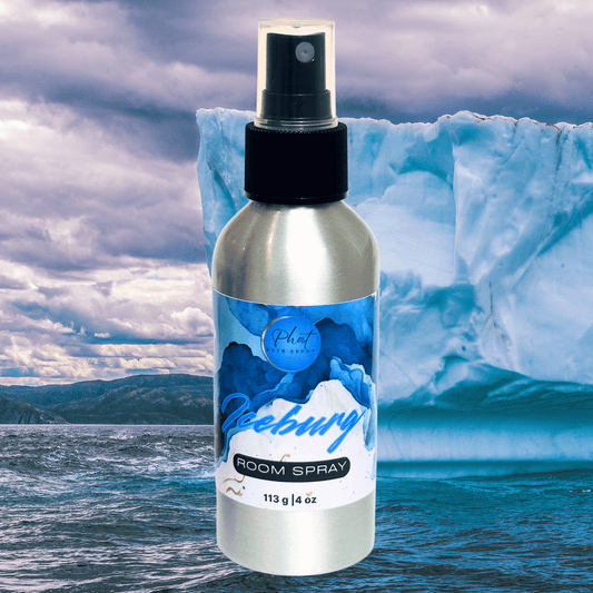 Iceberg Aromatic Linen and Room Spray