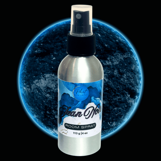 Jean Noir Aromatic Linen and Room Spray