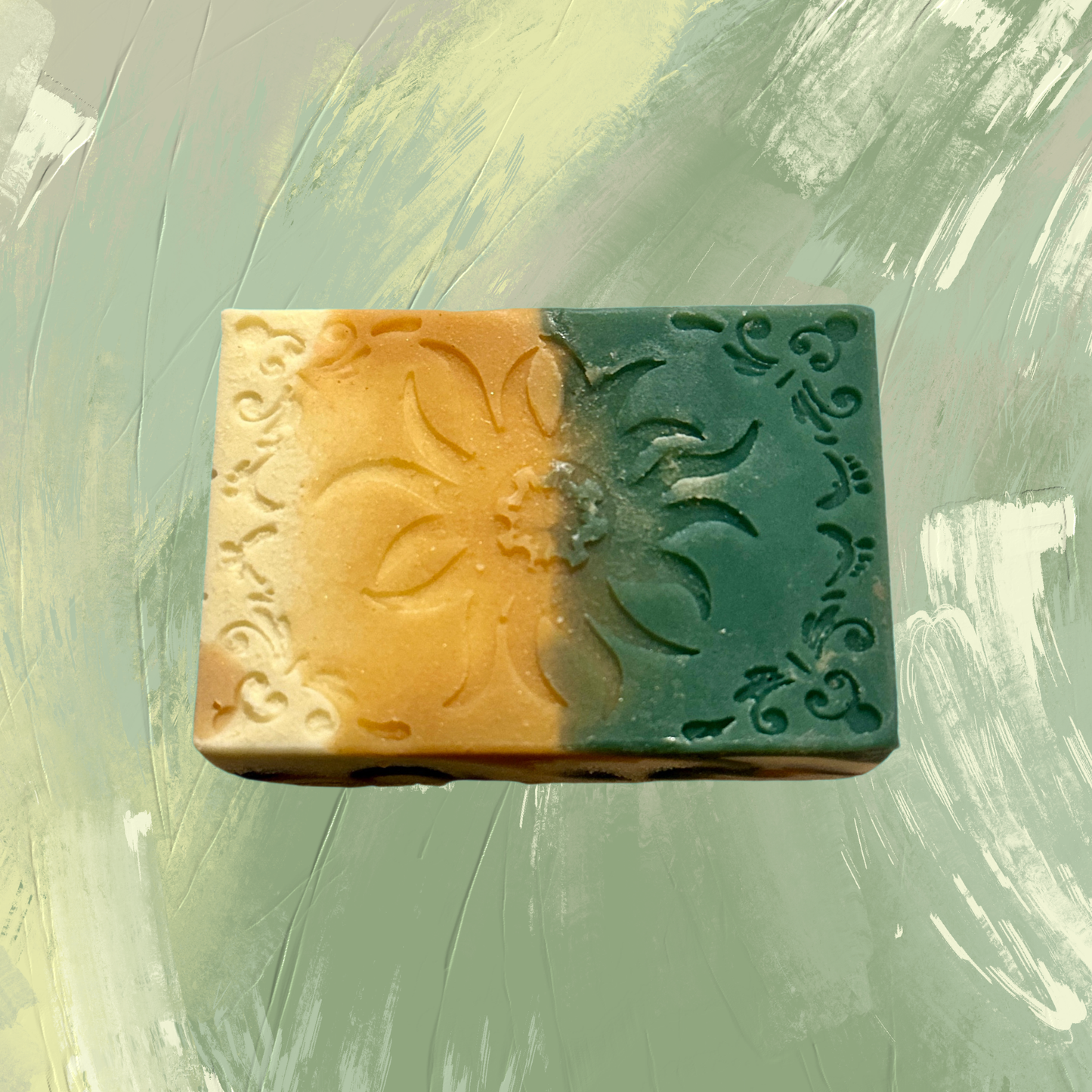 Legit Bar Soap For Men with Coconut, Olive Oil & Kaolin Clay