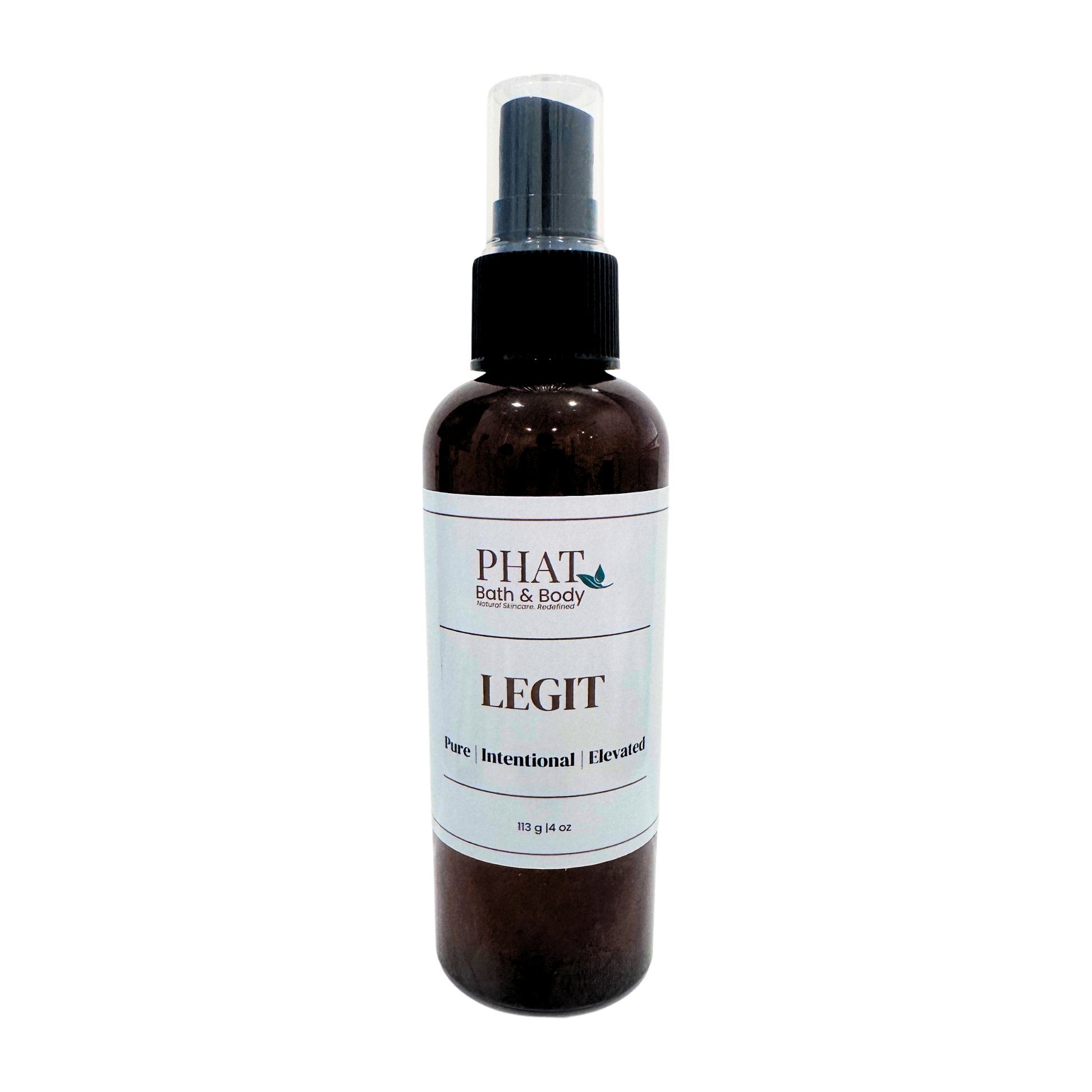 Legit Body Spray for Men - 3.5 oz
