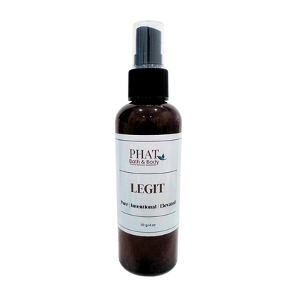 Legit Body Spray for Men - 3.5 oz