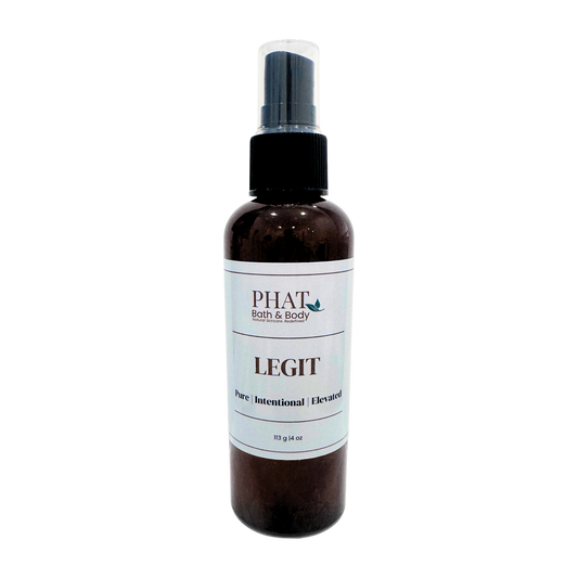 Legit Body Spray for Men - 3.5 oz
