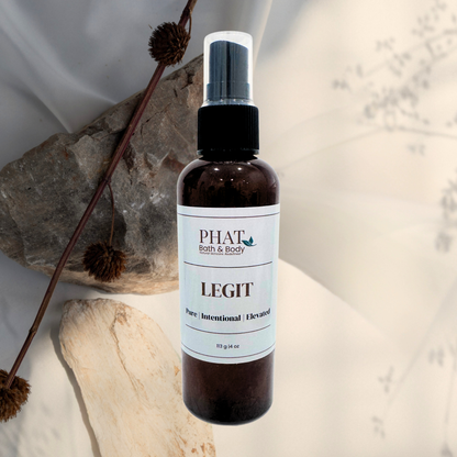 Legit Body Spray for Men - 3.5 oz