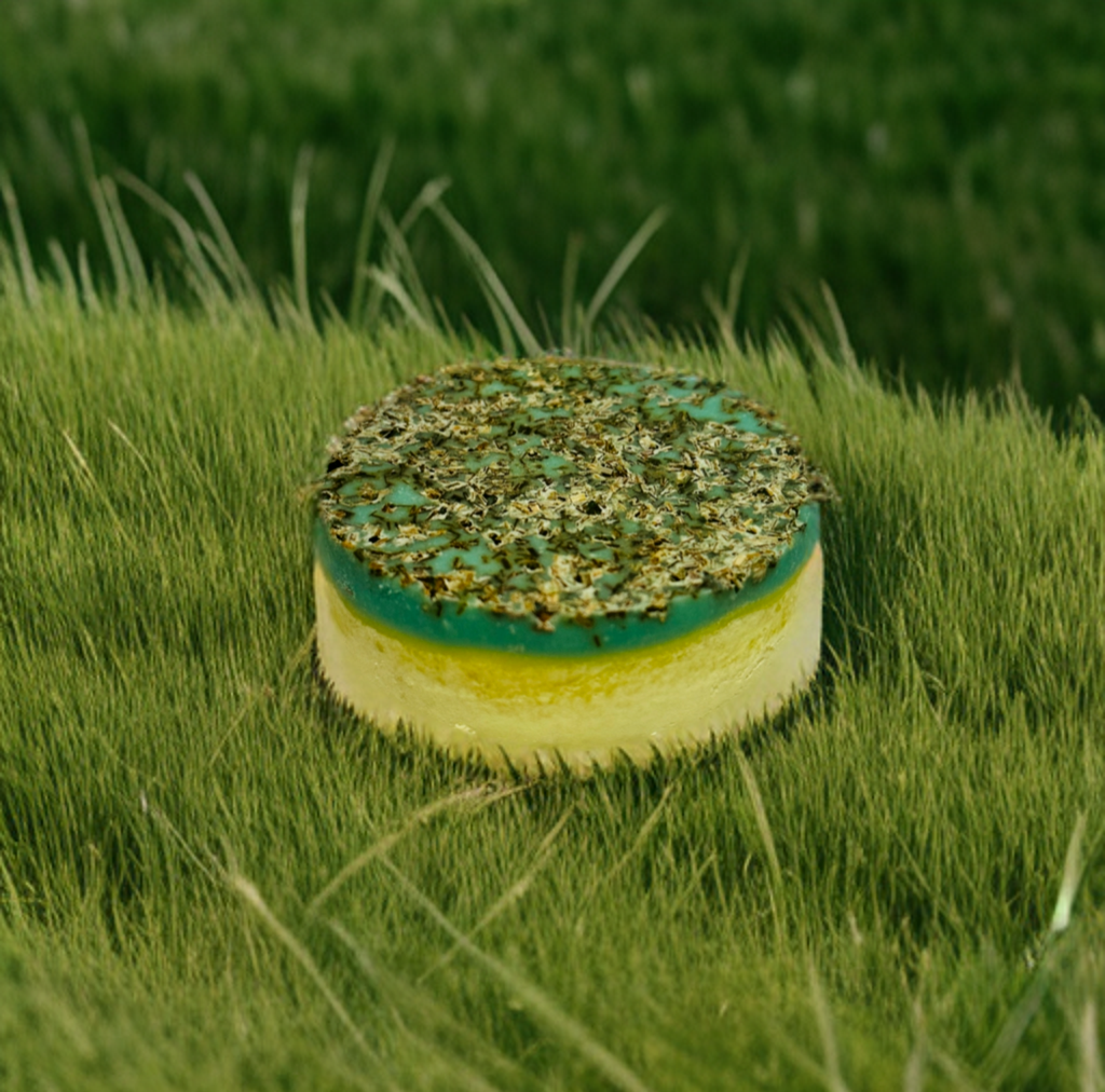 Lemongrass Handmade Natural Bar Soap