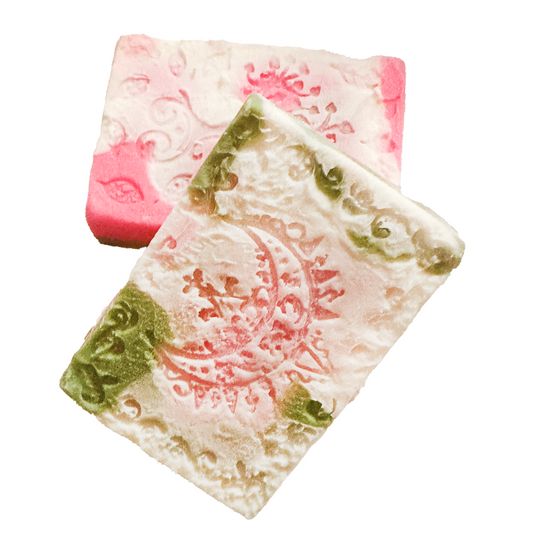 Lotus Flower Handmade Natural Bar Soap