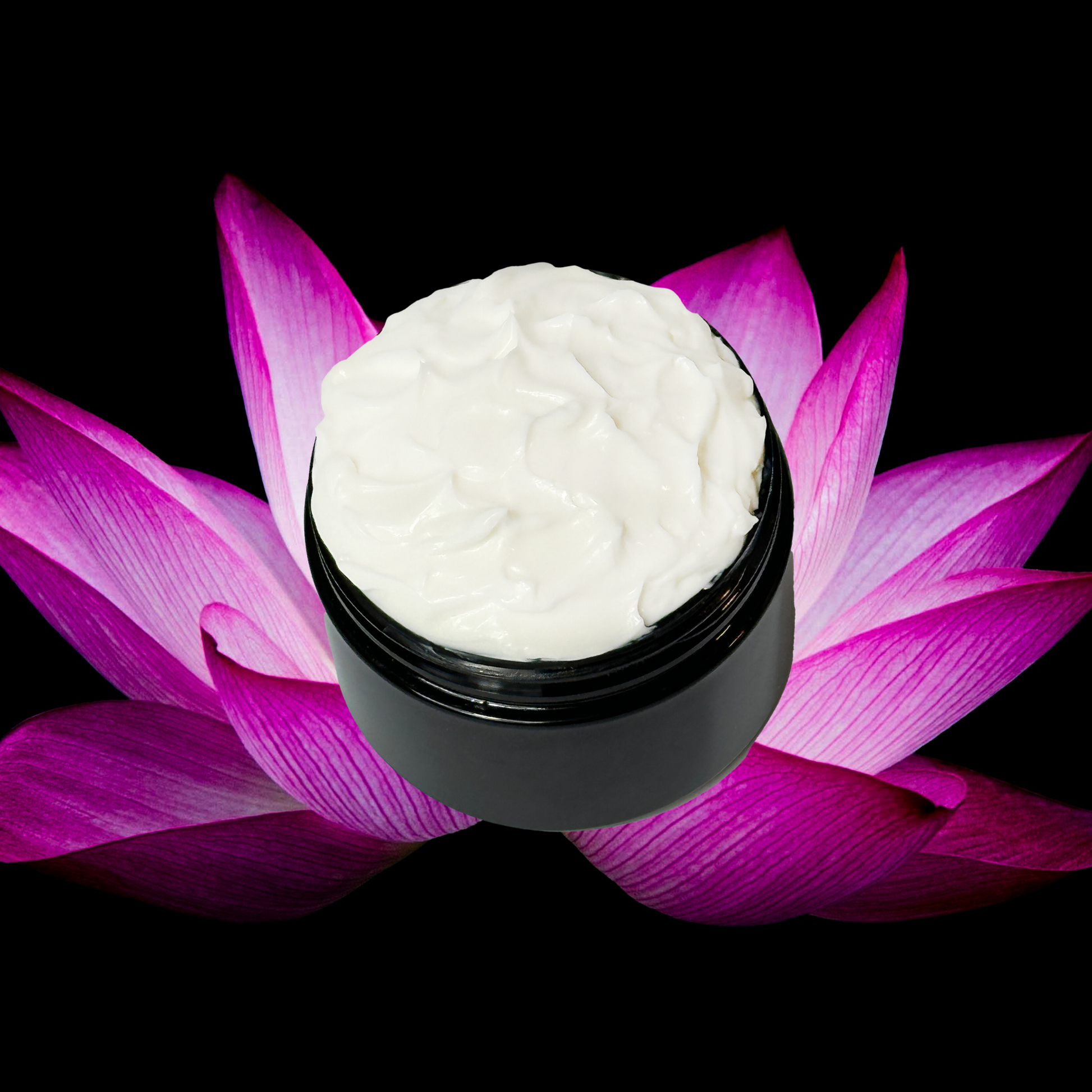 Lotus Flower Organic Moisturizing Body Lotion