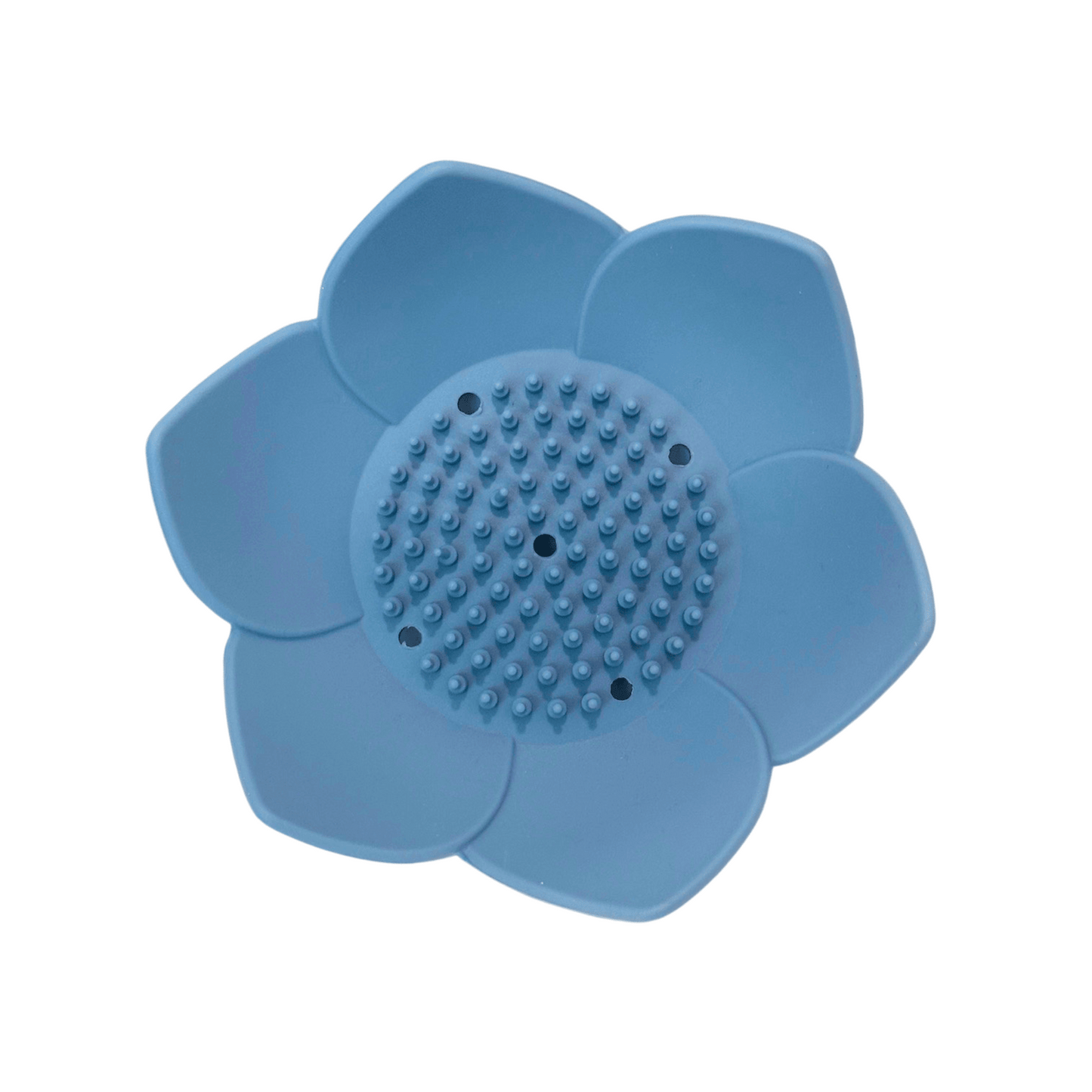 Lotus Shower Steamer Caddy Soap Tray Soap Saver in Assorted Colors