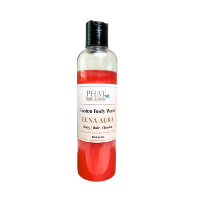 Luna Aura Fusion Body Wash