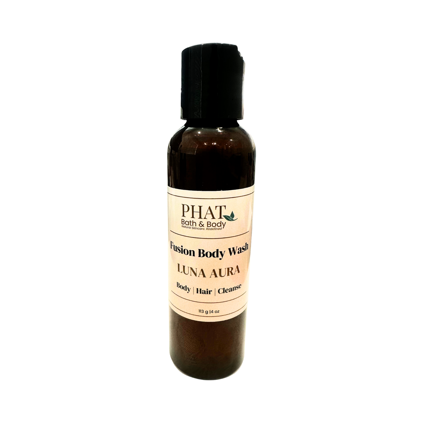 Luna Aura Fusion Body Wash