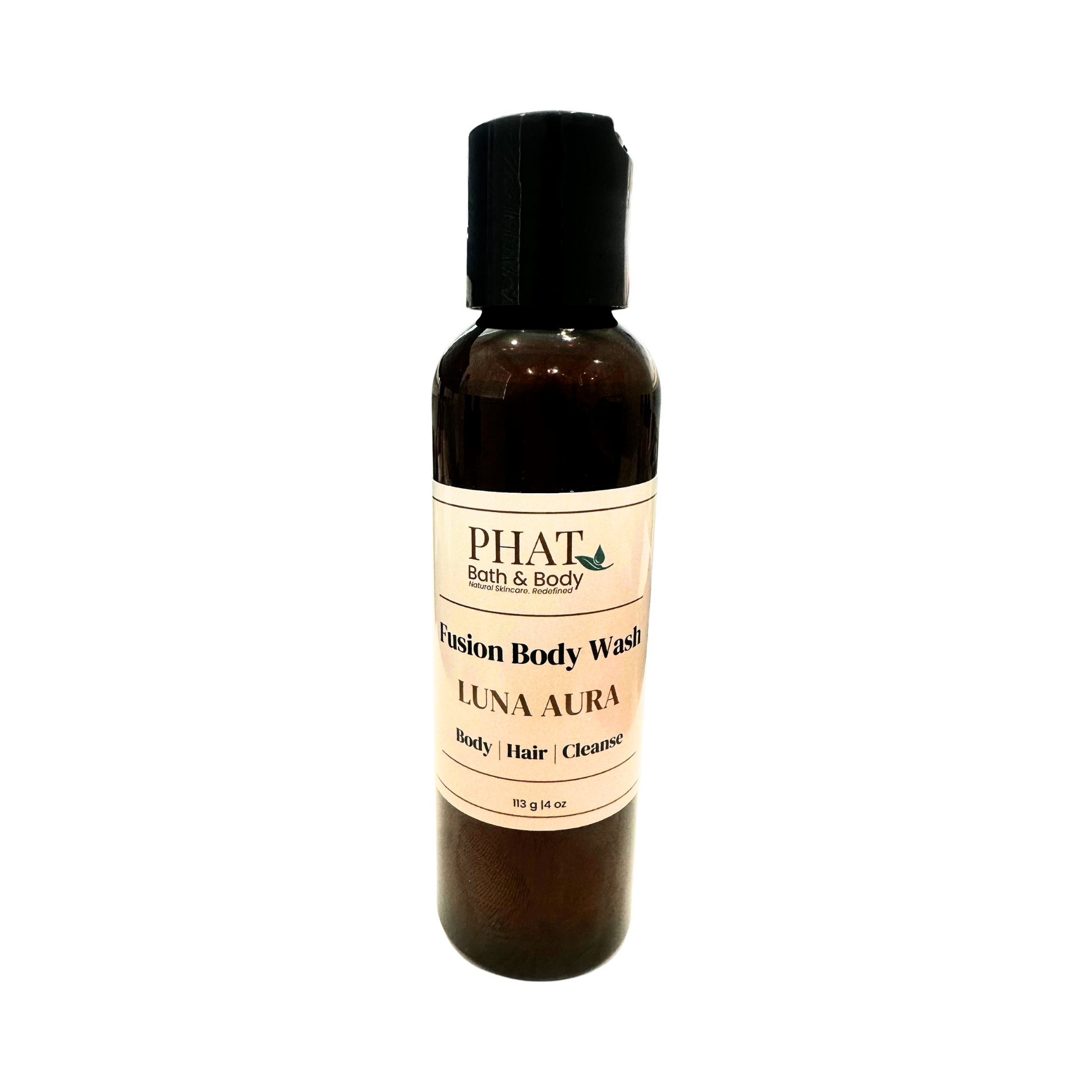 Luna Aura Fusion Body Wash