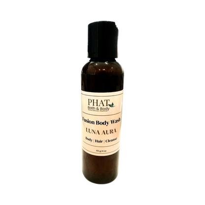 Luna Aura Fusion Body Wash