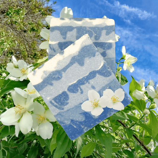 Midnight Jasmine Handmade Natural Bar Soap