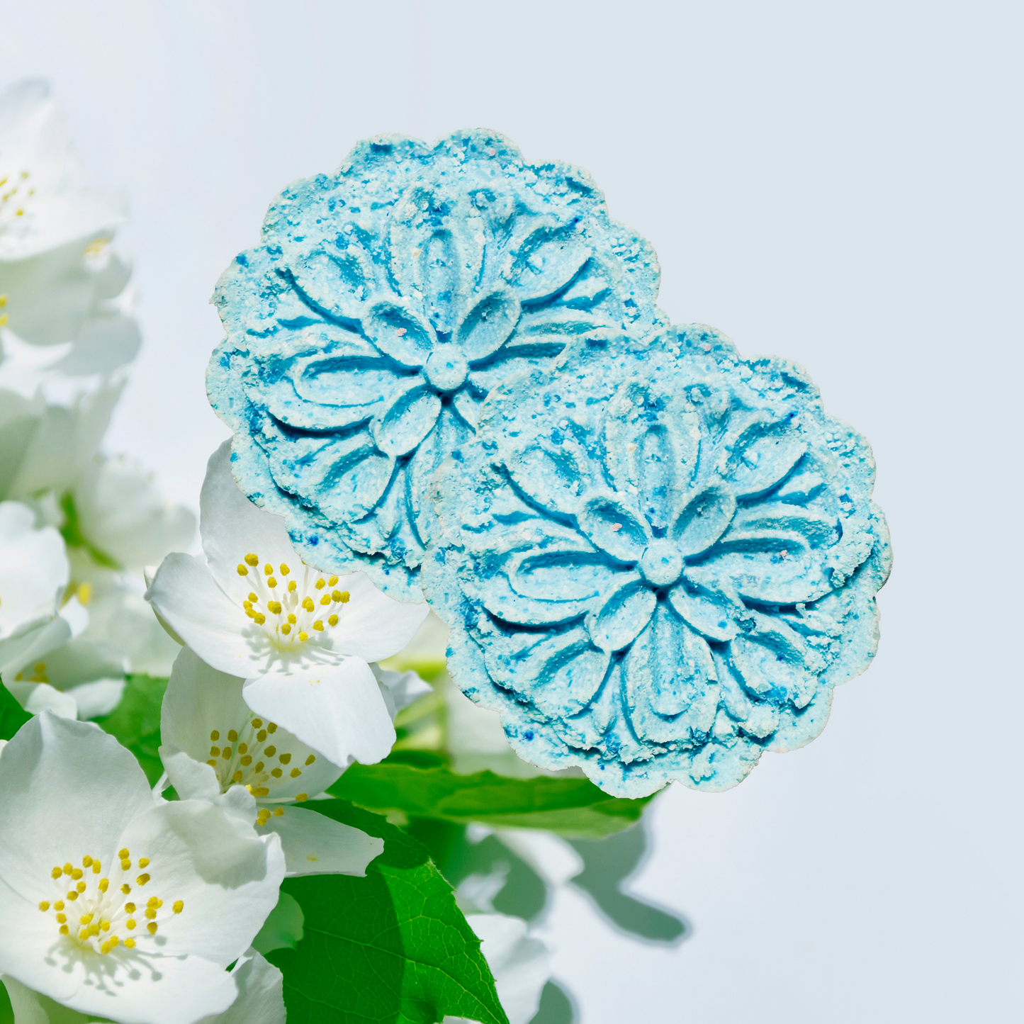 Midnight Jasmine Natural Aromatherapy Relaxing Shower Steamers