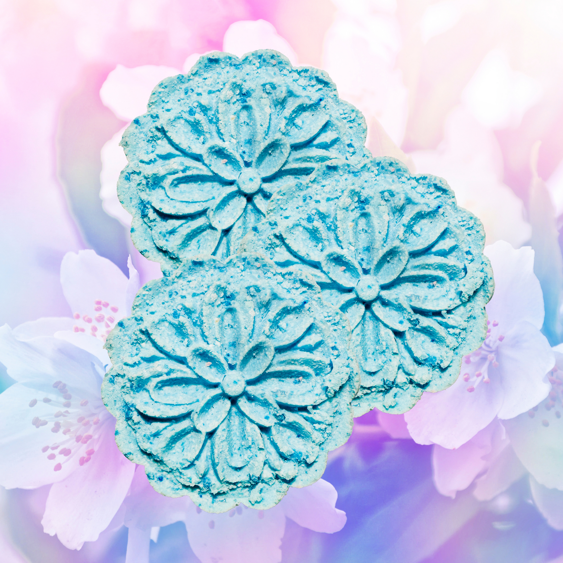 Midnight Jasmine Natural Aromatherapy Relaxing Shower Steamers