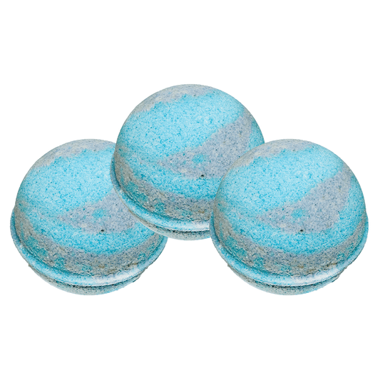 Midnight Jasmine Oatmeal Skin Nourishing Bath Bombs Organic Natural Bath Bombs