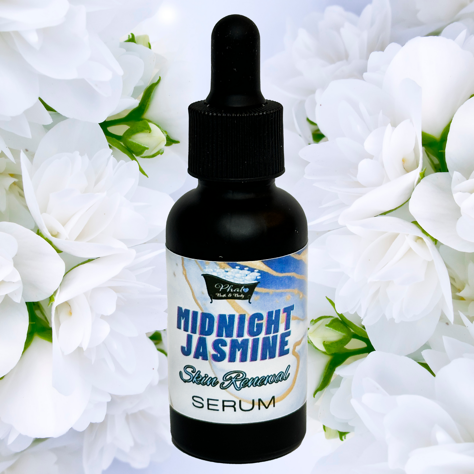Midnight Jasmine Skin Renewal Serum