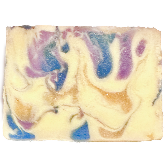 Midnight Kiss Handmade Natural Bar Soap Dark Kiss