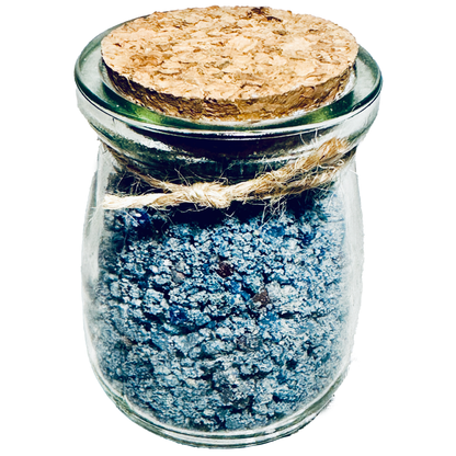 Midnight Kiss Natural Bath Salts Dark Kiss