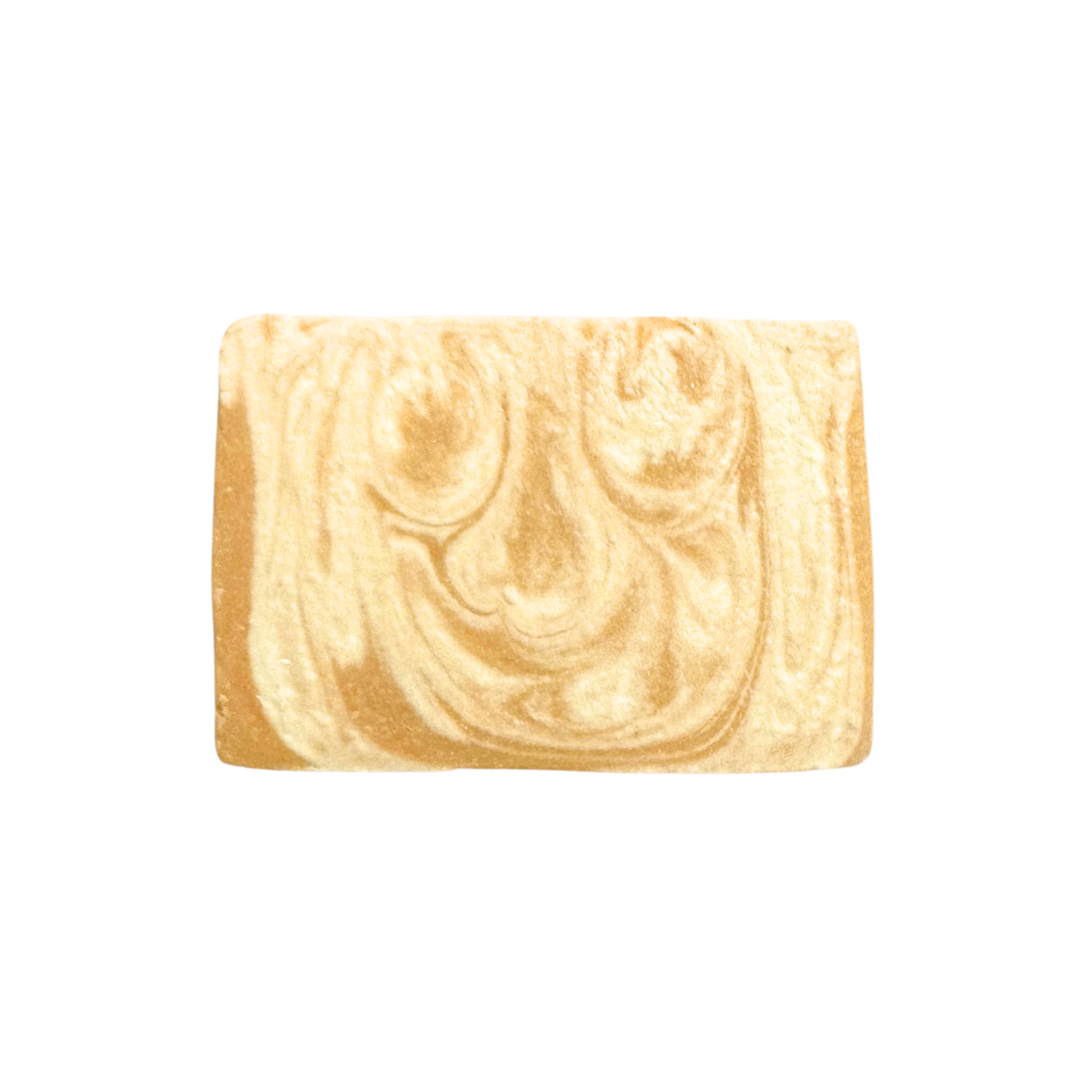 Milk & Honey Bar Soap for Sensitive Skin with Coconut, Olive Oil & Kaolin Clay