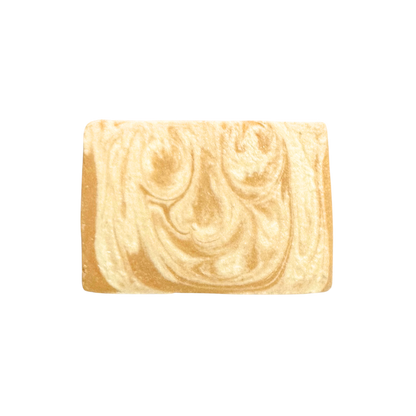 Milk & Honey Bar Soap for Sensitive Skin with Coconut, Olive Oil & Kaolin Clay
