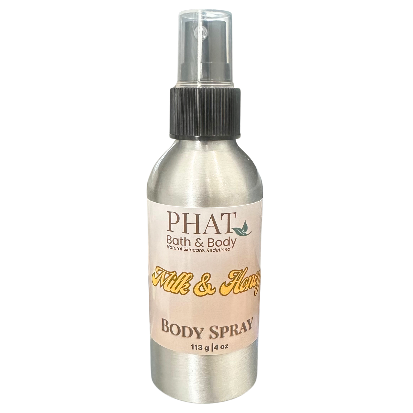 Milk & Honey Fragrance Body Spray | 4 oz