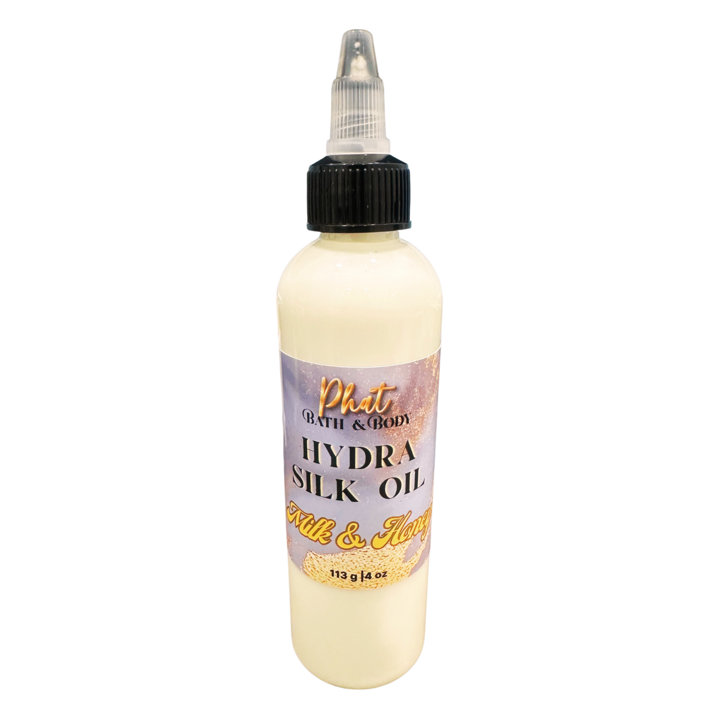 Milk & Honey | Hydra Silk Oil | Hydrate | Smooth | Restore | 4 oz