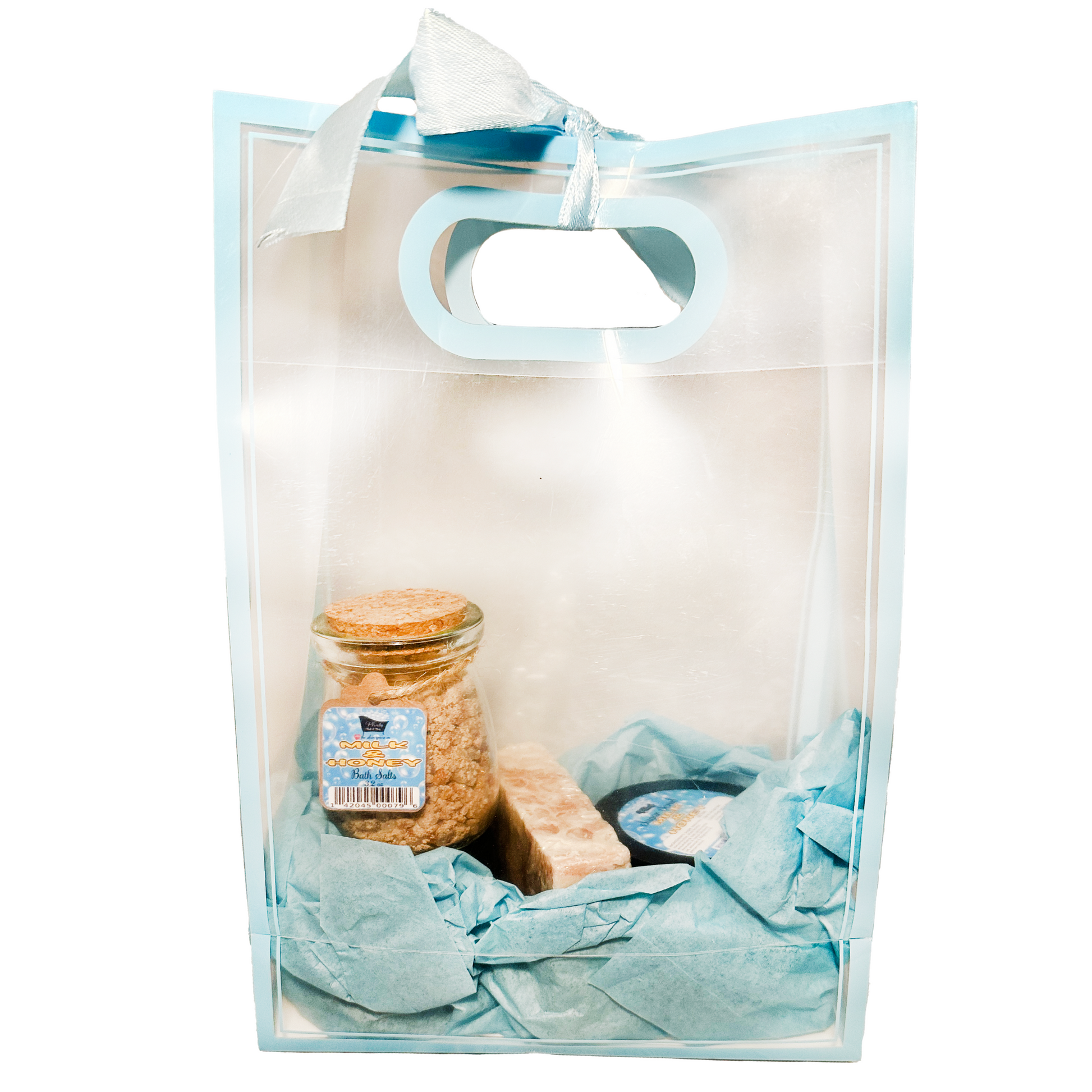 Milk and Honey Bath and Body Gift Set