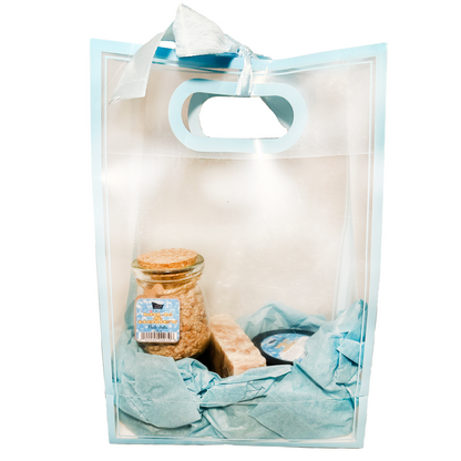 Milk and Honey Bath and Body Gift Set