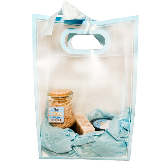 Milk and Honey Bath and Body Gift Set