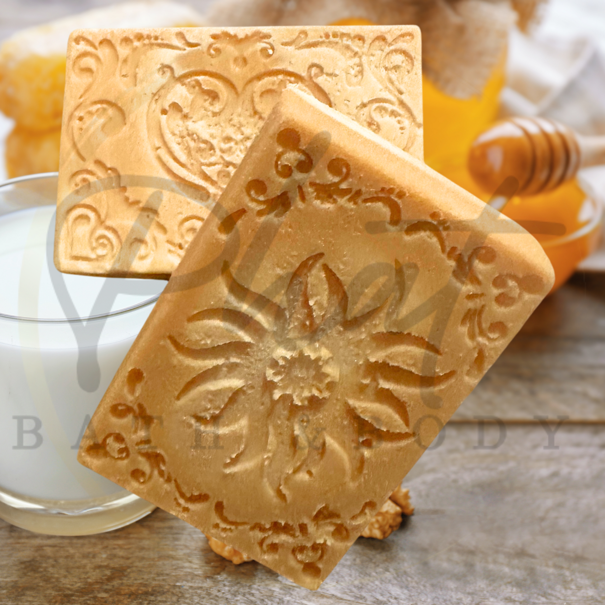 Milk and Honey Handmade Natural Bar Soap