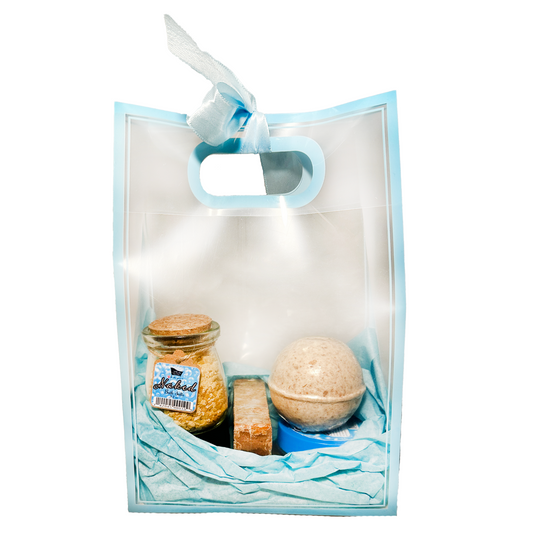 Naked Bath and Body Gift Set