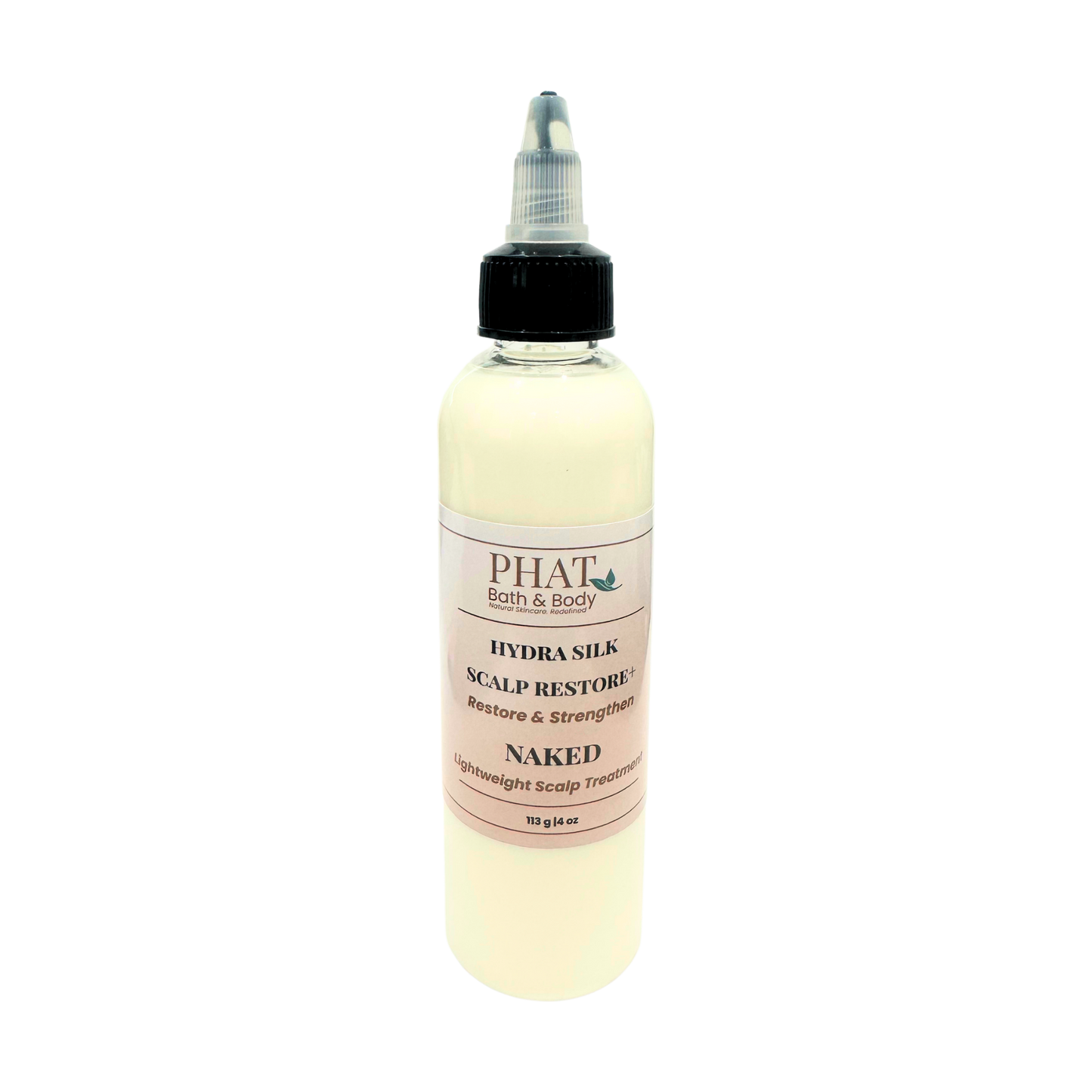 Naked | Hydra Silk Scalp Restore+ | 4 oz
