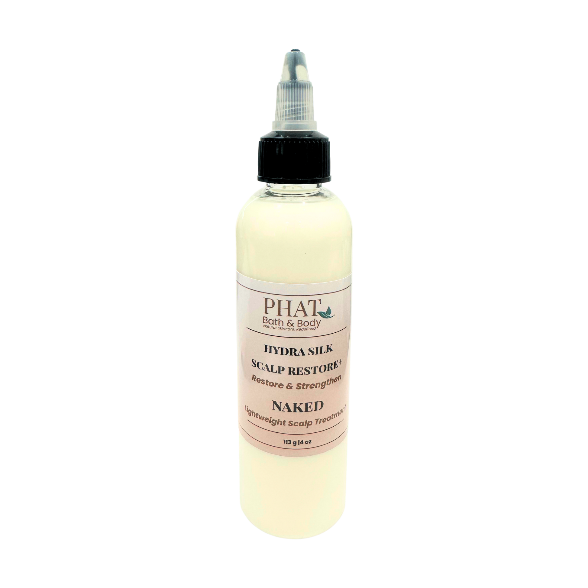 Naked | Hydra Silk Scalp Restore+ | 4 oz