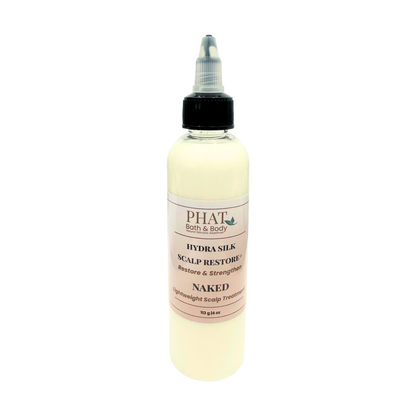 Naked | Hydra Silk Scalp Restore+ | 4 oz