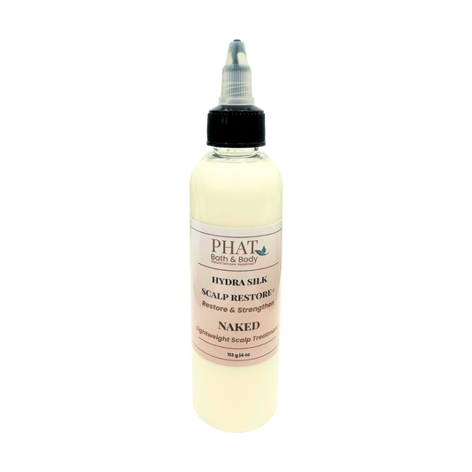 Naked | Hydra Silk Scalp Restore+ | 4 oz