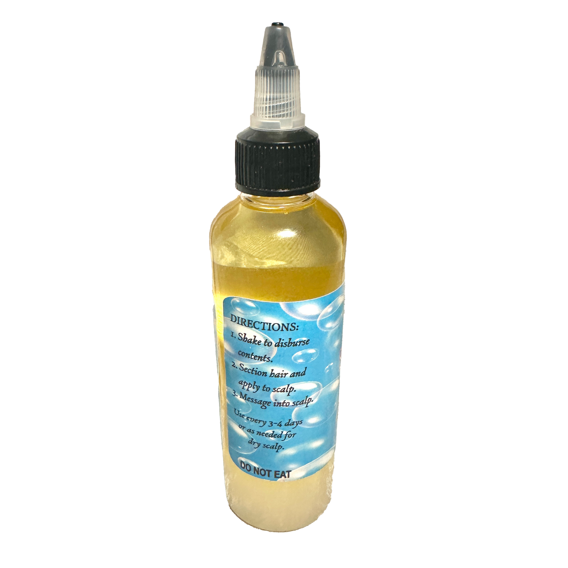 Naked Natural Hair Growth Oil 