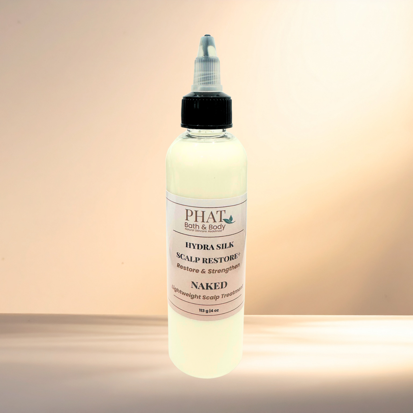 Naked | Hydra Silk Scalp Restore+ | 4 oz