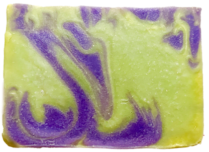 Peace and Love Patchouli Handmade Natural Bar Soap