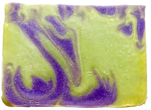 Peace and Love Patchouli Handmade Natural Bar Soap