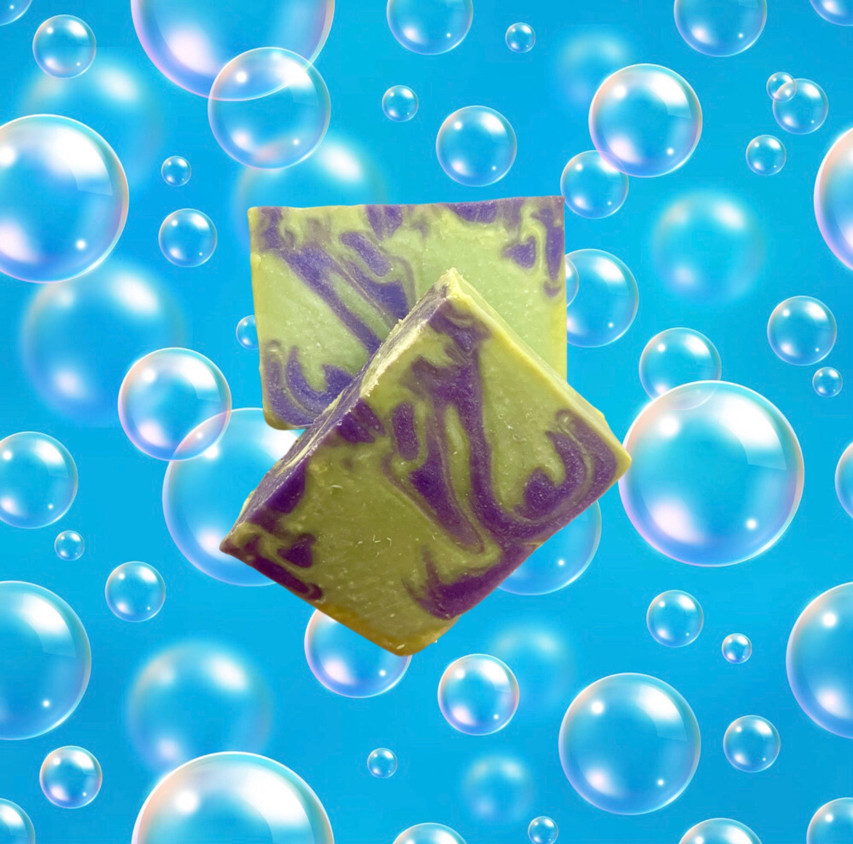 Peace and Love Patchouli Handmade Natural Bar Soap